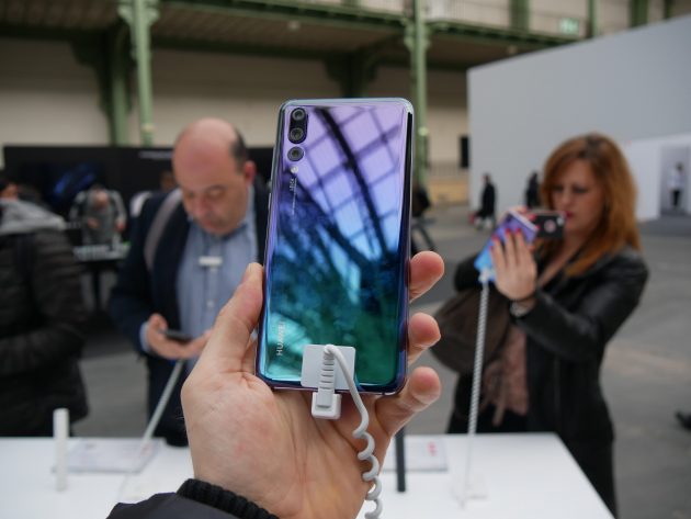 Ufficiali i nuovi Huawei P20 e P20 Pro!