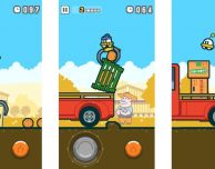 Dagli autori di Kirby arriva su App Store “Part Time UFO”