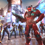 Shadowgun Legends sbarca su App Store