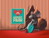 MarqueePark: il gioco rompicapo a tema circense