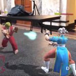 Street Fighter II in AR, una demo che potrebbe diventare realtà