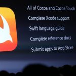 Swift &egrave; il linguaggio di programmazione che si &egrave; diffuso pi&ugrave; velocemente