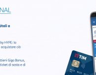 TIM lancia TIMPersonal, la prepagata Hype compatibile con Apple Pay