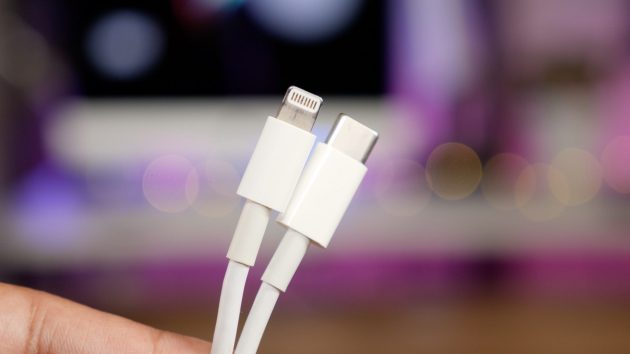 Apple brevetta il connettore Lightning impermeabile