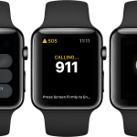 Se dormi con un Apple Watch… disattiva SOS Emergenze!