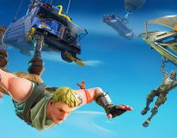 Nuovo update per Fortnite