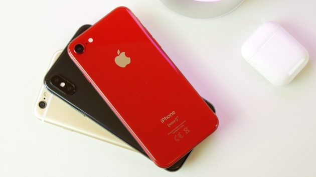 iPhone (PRODUCT)RED, un’opzione non pensata per i fan Apple?