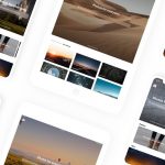 Il database di immagini free di Unsplash arriva su App Store