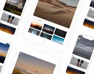 Il database di immagini free di Unsplash arriva su App Store