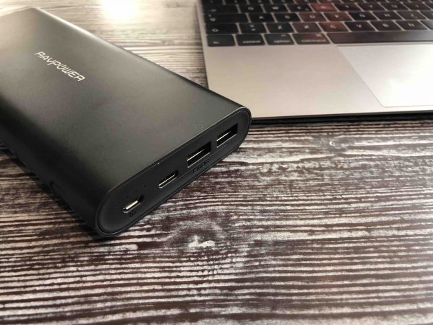Batteria esterna USB-C perfetta per iPhone e MacBook? Ecco la soluzione di RAVPower