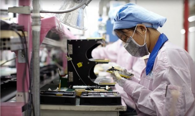 Veto dalla Cina: Foxconn non potrà riprendere la produzione degli iPhone a causa del coronavirus