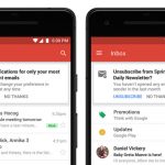 Google annuncia novità per Gmail e Inbox