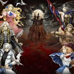 La serie di Castlevania è in arrivo per dispositivi iOS