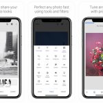 Google aggiorna Snapseed, ora compatibile con iPhone X