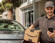 Amazon consegnerà i pacchi… nella tua auto