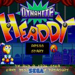 SEGA Forever si amplia con Dynamite Headdy