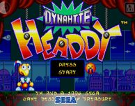 SEGA Forever si amplia con Dynamite Headdy