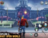 Battaglie PvP nel nuovo DEAD RIVALS – Zombie MMO
