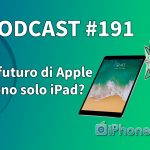 Nel futuro di Apple ci sono solo iPad? – iPhoneItalia Podcast #191