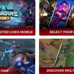 Paladins Strike: prendi il controllo del regno con il tuo paladino preferito