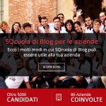 Al via il Master in Digital Marketing “SQcuola di Blog”: voucher sconto di € 1.200 per aziende e partite IVA che vogliono formarsi on-line