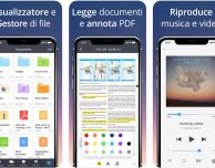 Documents by Readdle si aggiorna: ora puoi gestire file su cloud e trovare MP3