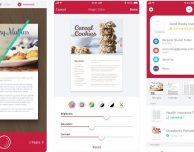 Scanbot 7, importante update per l’app che trasforma l’iPhone in uno scanner