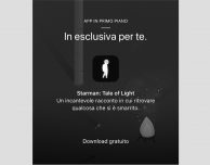 Apple regala il gioco “Starman: Tale of Light”