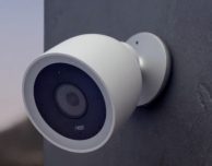 Nest lancia la nuova Cam IQ per esterni compatibile con iPhone