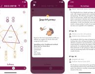 Decanto, l’app che ti aiuta ad abbinare vino e cibo