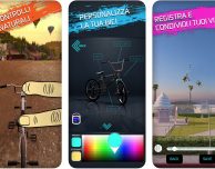 Il ritorno di Touchgrind BMX su App Store!