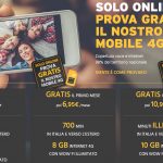 Fastweb, ecco le tre offerte mobile a partire da 0.95€ al mese!