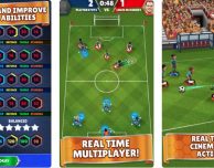 Kings of Soccer by Hugo: conduci alla vittoria la squadra di calcio dei tuoi sogni