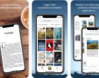 Amazon Kindle 6.6 disponibile su App Store