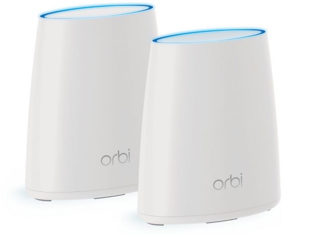 Netgear Orbi, una valida alternativa agli Apple AirPort