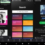 Ecco come potrebbe essere la nuova app Spotify per iOS