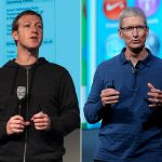 Facebook: Mark Zuckerberg risponde alle critiche di Tim Cook
