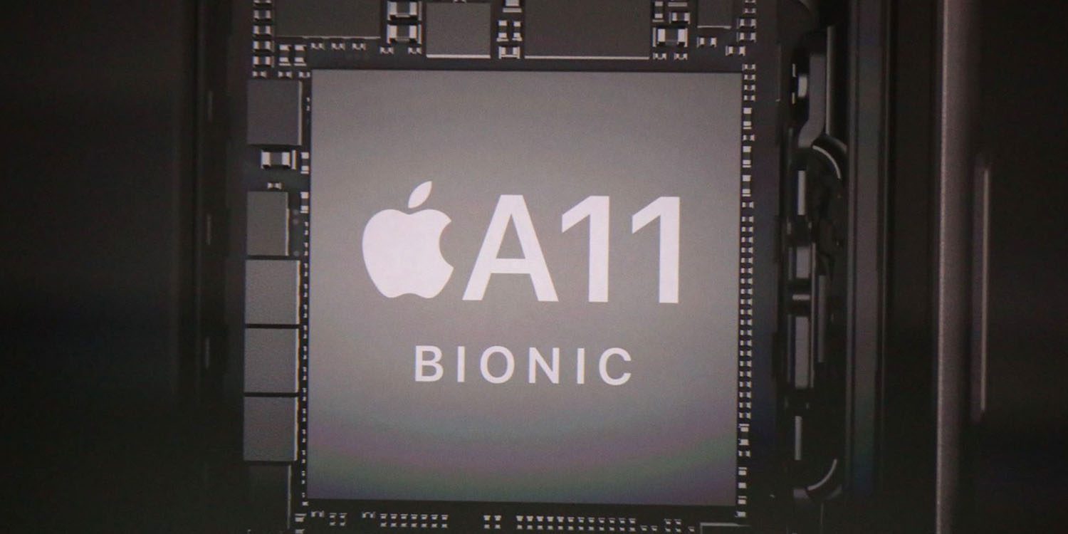 Il chip A11 Bionic ancora da record contro la concorrenza - iPhone Italia