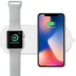 Sararoom Mini AirPower Wireless, l’alternativa all’AirPower per caricare 2 dispositivi conteporaneamente