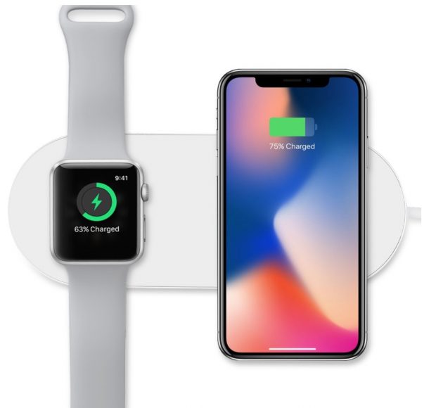 Sararoom Mini AirPower Wireless, l’alternativa all’AirPower per caricare 2 dispositivi conteporaneamente