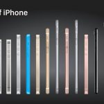 Apple: il parco nomi di iPhone verrà ulteriormente semplificato