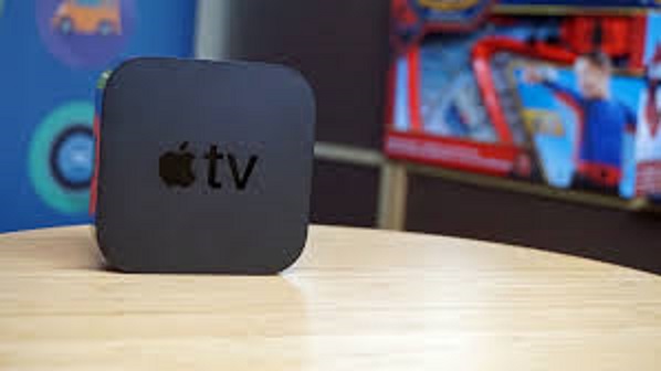 Apple TV: trimestrale impressionante per ore di streaming video