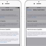 Batteria deteriorata, ecco il nuovo avviso presente su iOS 11.3