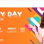 SOLO PER OGGI: Wind All Inclusive Plus con minuti illimitati, 500 SMS e 15 GIGA a 12€ mensili!
