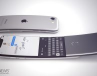 L’iPhone “curvo”, c’è chi lo immagina così!