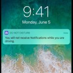 La funzione “Non disturbare alla guida” serve davvero?