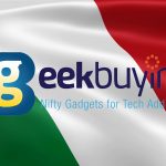 Le offerte bomba di Geekbuying del lunedì con spedizione rapida!