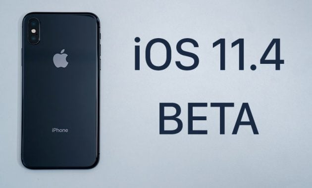 Apple rilascia iOS 11.4 beta 2 per gli sviluppatori: le novità | VIDEO [AGGIORNATO]