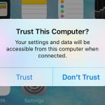 “Trustjacking”, scoperta una nuova vulnerabilità su iOS?