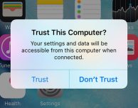 “Trustjacking”, scoperta una nuova vulnerabilità su iOS?